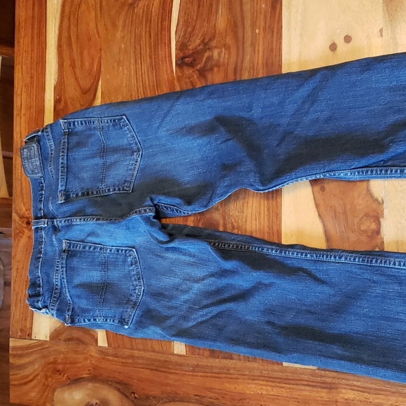 Levi Signature Gold boys jeans. Size Reg 16 straight leg. - Picture 4 of 5